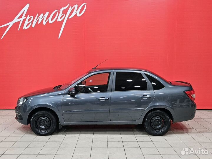 LADA Granta 1.6 МТ, 2019, 67 435 км