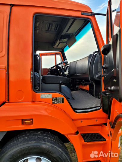 КамАЗ 45144, 2012