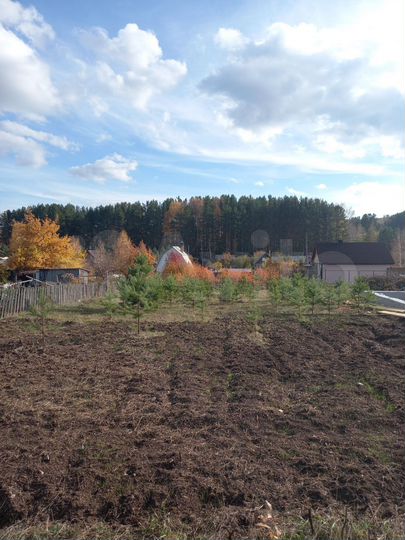 Участок 6 сот. (СНТ, ДНП)