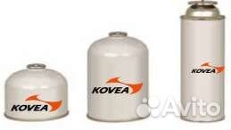 Газовый баллончик туристический (походный)