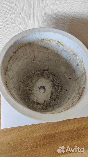 Цветочный горшок