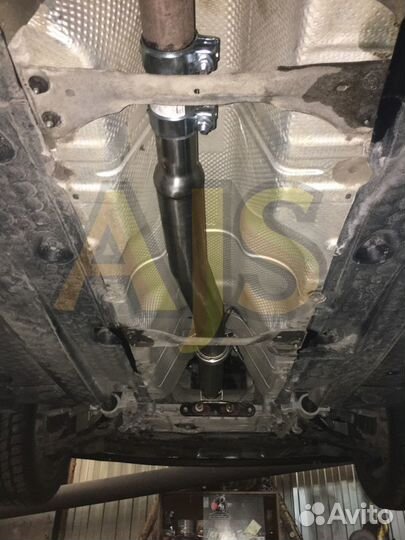 Даунпайп VW Golf MK5, MK6 Gti, Audi A3, Jetta 2.0T