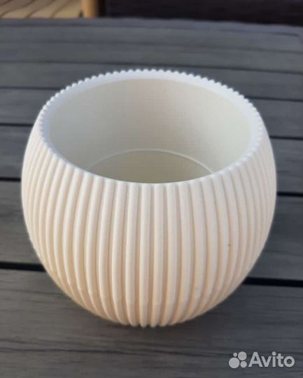 Кашпо 0.35 объем