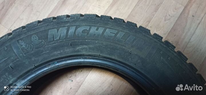 Michelin X-Ice North 185/65 R15