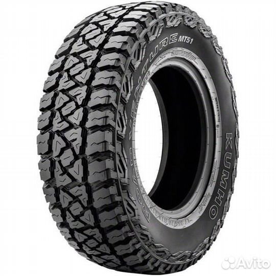 Kumho Road Venture MT51 245/75 R16 116Q
