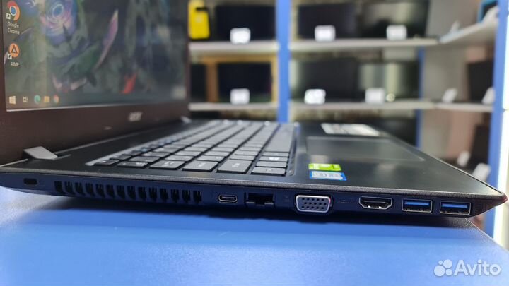 Ноутбук Acer 15.6