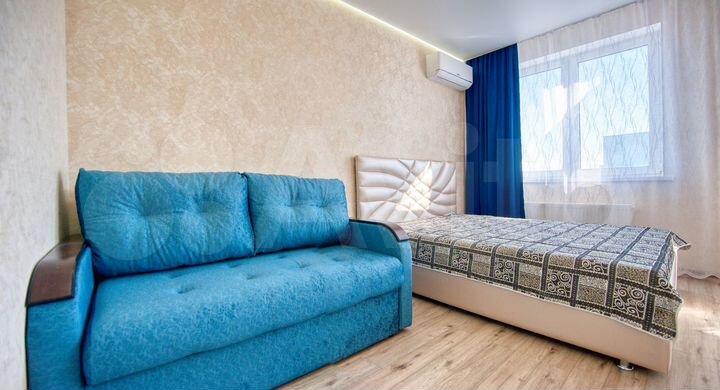 Квартира-студия, 33 м², 25/25 эт.