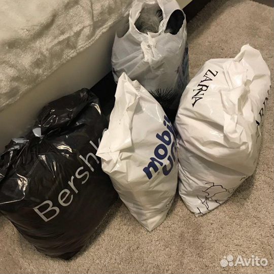 Женские вещи пакетом 40 42