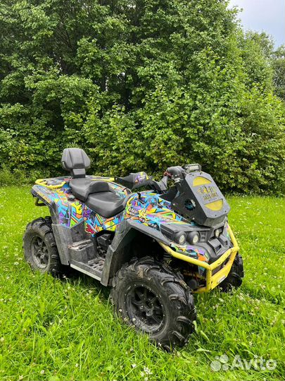 Квадроцикл рм 800, 2019