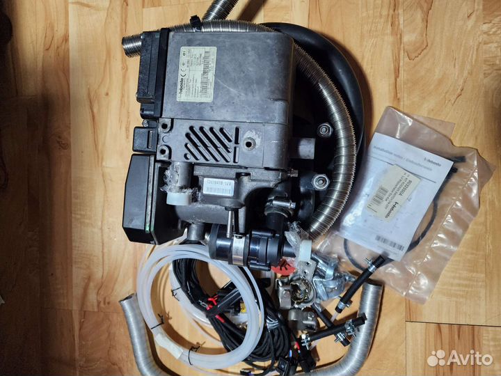 Webasto ThermoTopC diesel 12v