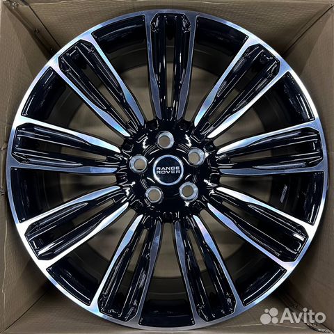 Диски на Range Rover Evoque R22