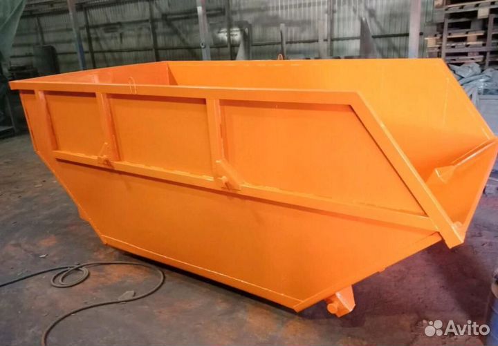 Контейнер тбо