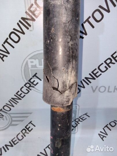 Стойка амортизатор задняя Skoda Fabia