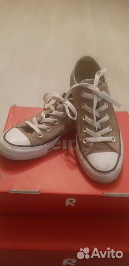 Кеды converse