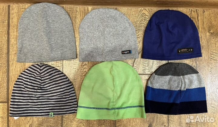 Шапки детские Benetton