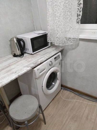 1-к. квартира, 34 м², 5/5 эт.
