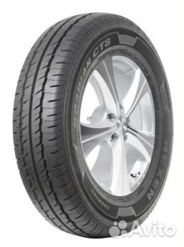 Nexen Roadian CT8 185/75 R14