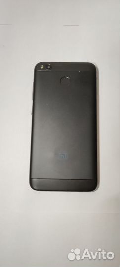 Xiaomi Redmi 4X, 3/32 ГБ
