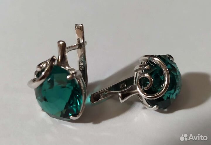 Серебряные украшения