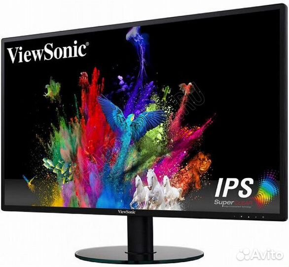 Монитор ViewSonic VP 2770-LED