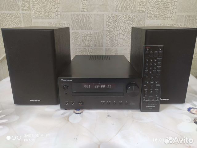 Микросистема Pioneer x-hm11