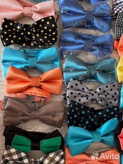 Бабочка галстук