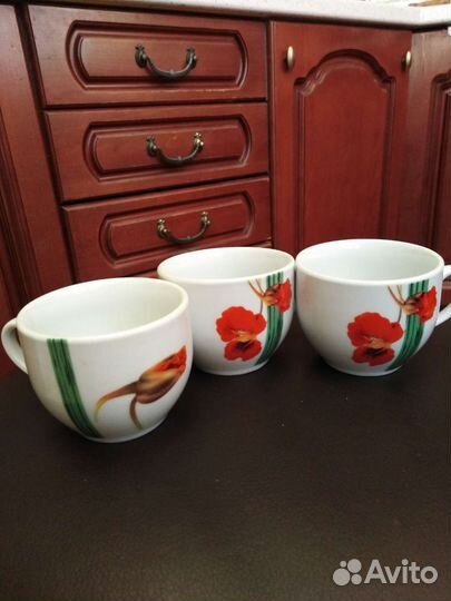 Кофейные чашечки