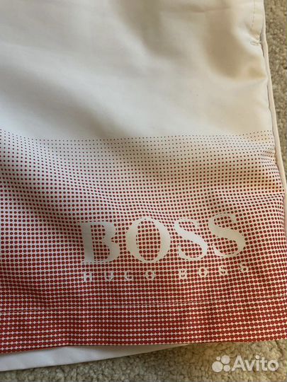 Шорты мужские Hugo boss