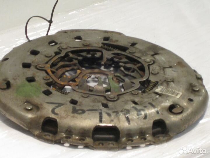 Корзина сцепления 1.9 DCi рено меган сценик 2