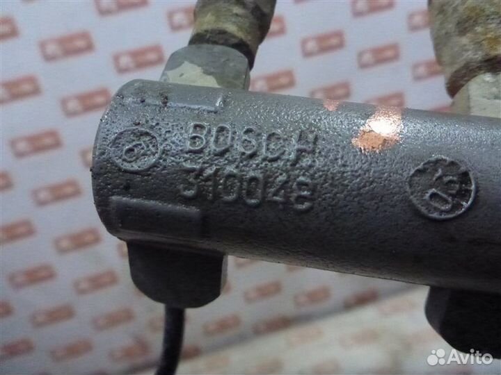 Главный тормозной цилиндр Ford Focus DFW cdda 2003