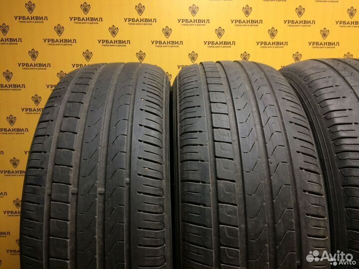 Pirelli Scorpion Verde 235/60 R18