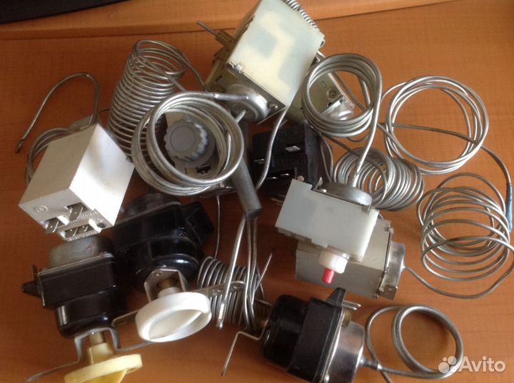 Датчик температуры для холодильников