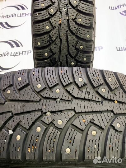 Зимняя(шип) Nokian Nordman 5 185/65R15 Logan Веста