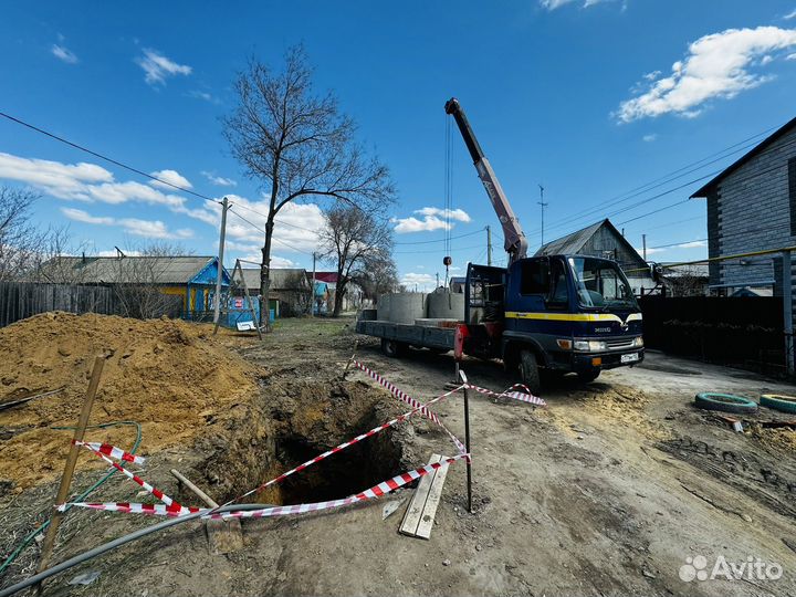 Аренда и услуги манипулятора, стрела 3 т, 8 м, борт 5 т, 5.8 м