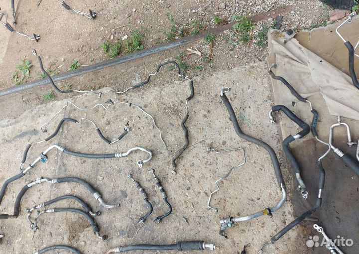 Трубки кондиционера Хонда Мазда