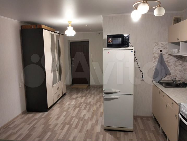 Квартира-студия, 25,6 м², 8/12 эт.