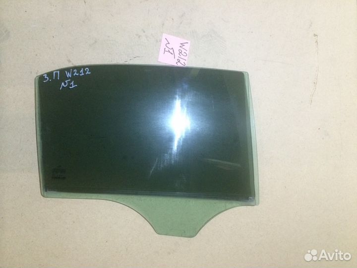 Стекла дверей Mercedes E-class W212