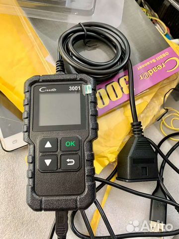 Диагностический сканер 3001