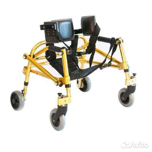 Ходунки для детей с дцп