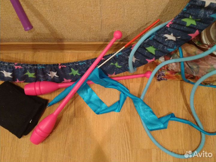 Гимнастический набор