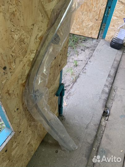 Молдинг заднего бампера Ниссан teana (правый)