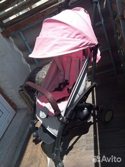 Прогулочная коляска бу