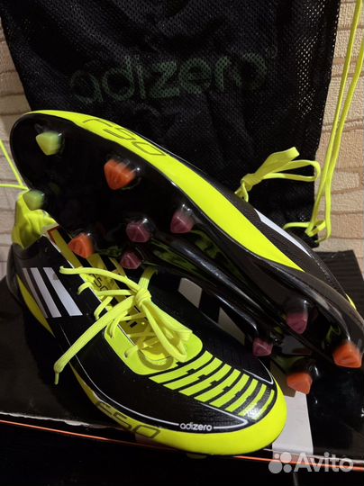 Бутсы Adidas F50 adizero