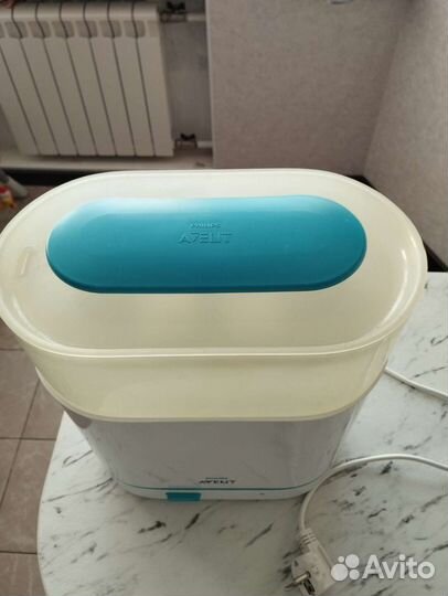 Стерилизатор для бутылочек philips avent