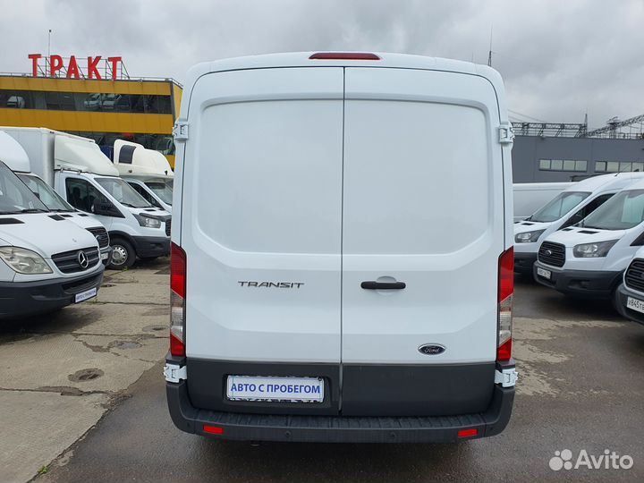 Ford Transit 2.2 МТ, 2017, 175 131 км