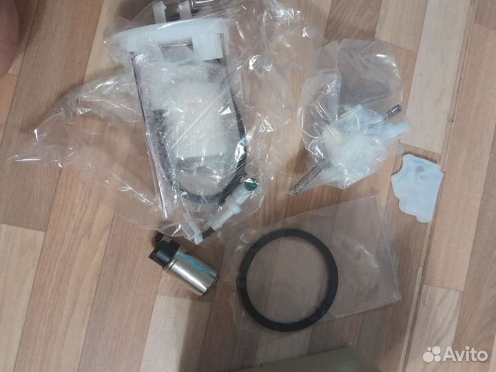 Топливный фильтр