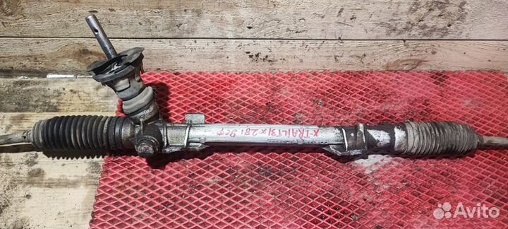 Рейка рулевая Nissan X-Trail