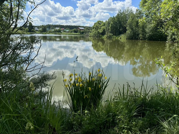 Участок 10 сот. (ИЖС)