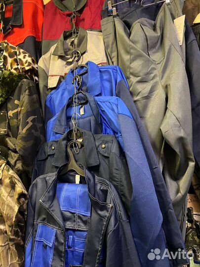 Комбинезон летный мужчина