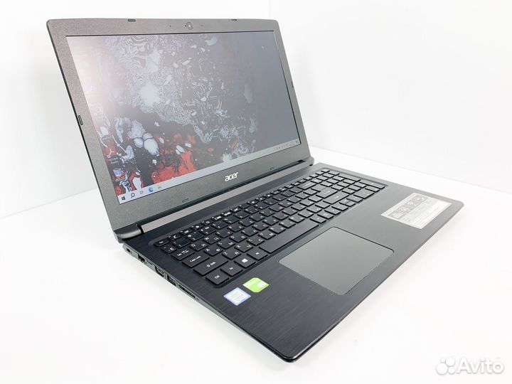 Ноутбук Acer i3/MX130-2Gb/12Gb